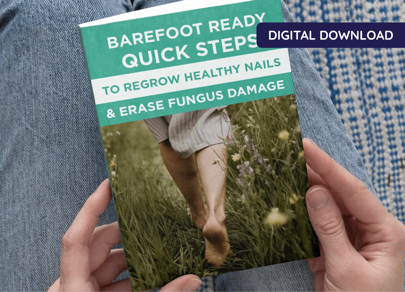 Kerassentials bonus guide on how to support nail health and recovery