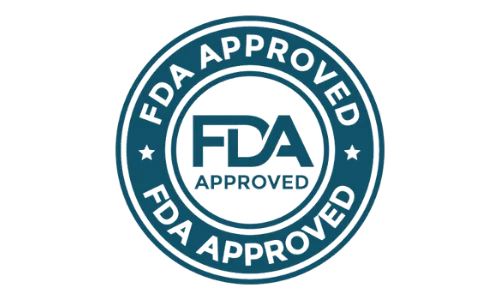 Kerassentials supplement manufactured in an FDA-registered facility