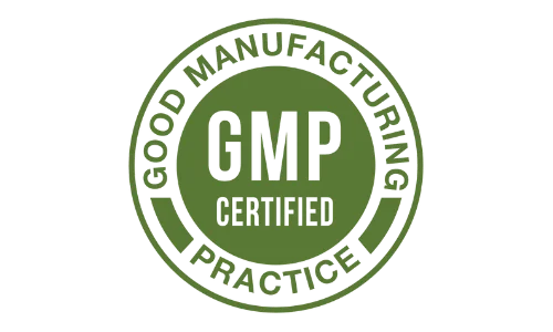 Kerassentials supplement produced in GMP certified Good Manufacturing Practice facilities
